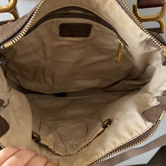 Chloe Satchel Bag - Picture 4 of 5